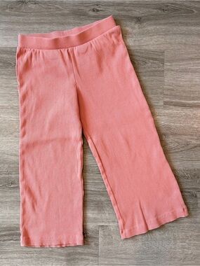 Carter's toddler girls salmon pink pants